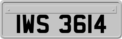 IWS3614