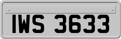 IWS3633