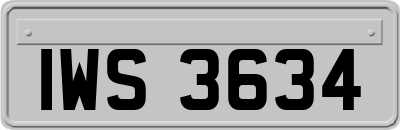 IWS3634