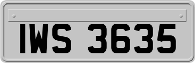 IWS3635