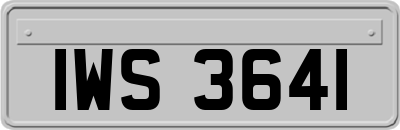 IWS3641