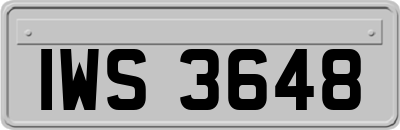 IWS3648
