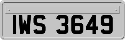 IWS3649