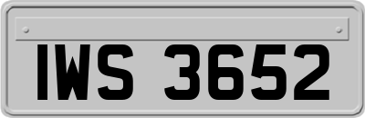 IWS3652
