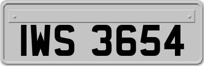 IWS3654