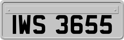 IWS3655