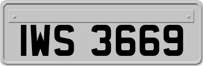 IWS3669