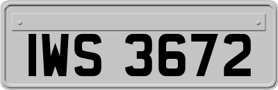 IWS3672