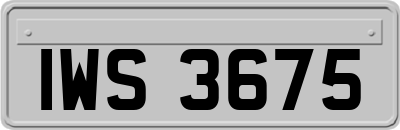 IWS3675