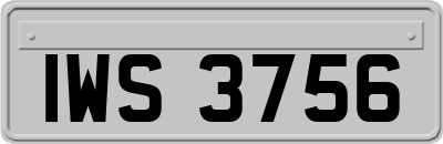 IWS3756