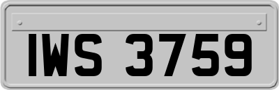 IWS3759