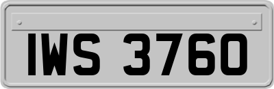 IWS3760