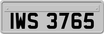 IWS3765