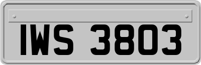 IWS3803