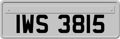 IWS3815