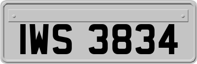 IWS3834