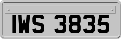 IWS3835