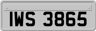 IWS3865