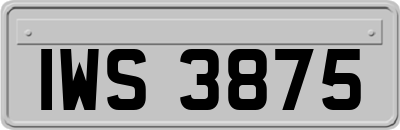 IWS3875