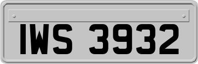 IWS3932