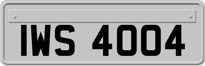 IWS4004