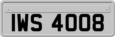 IWS4008