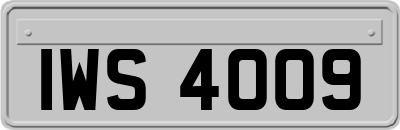 IWS4009