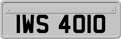 IWS4010
