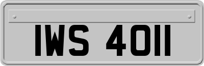 IWS4011