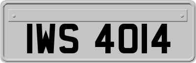 IWS4014