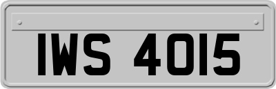 IWS4015