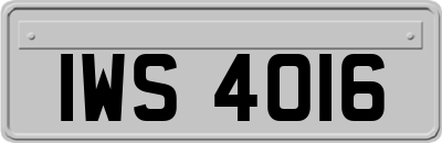 IWS4016