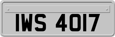 IWS4017