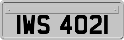 IWS4021
