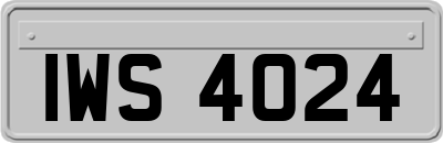 IWS4024
