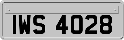 IWS4028