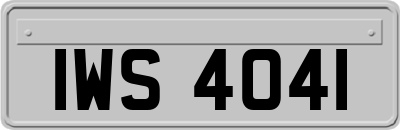 IWS4041