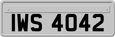 IWS4042