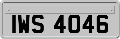 IWS4046