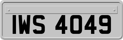 IWS4049