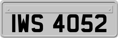 IWS4052