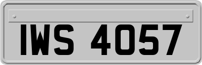 IWS4057