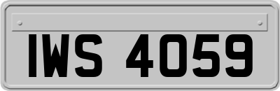 IWS4059