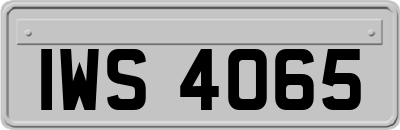 IWS4065