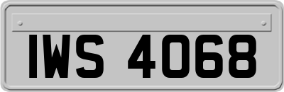 IWS4068
