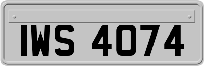 IWS4074
