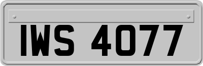 IWS4077