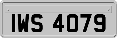 IWS4079