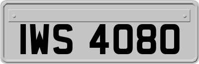 IWS4080