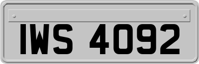 IWS4092